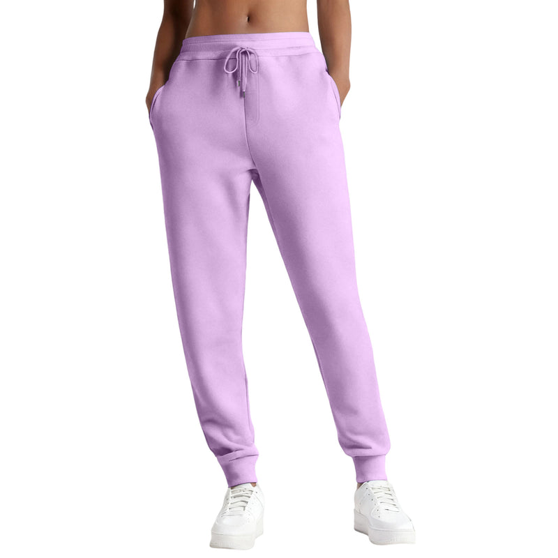Joggers Deportivos de Felpa