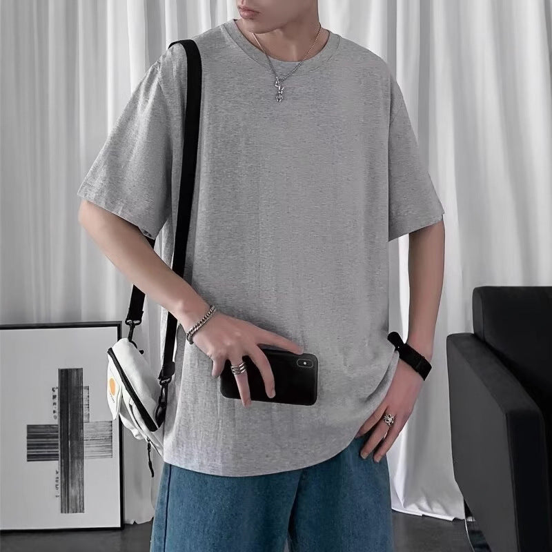 Everyday Cotton Crew Tee 3