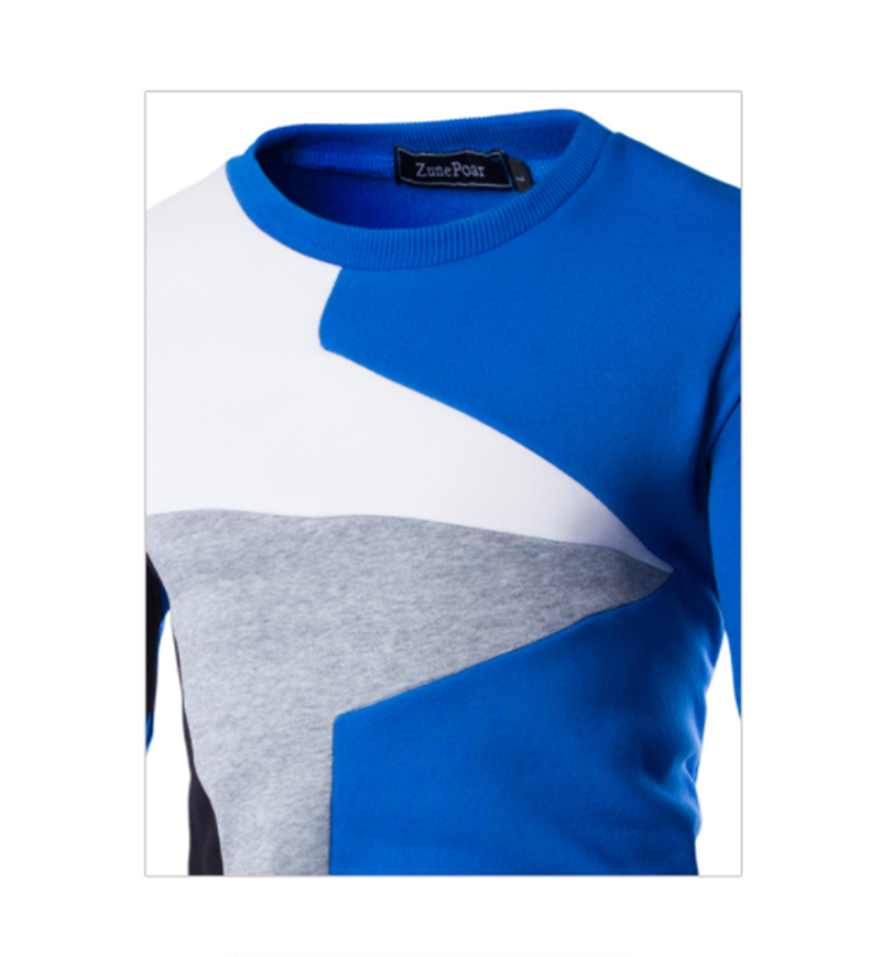 Theo Printed Knit Pullover