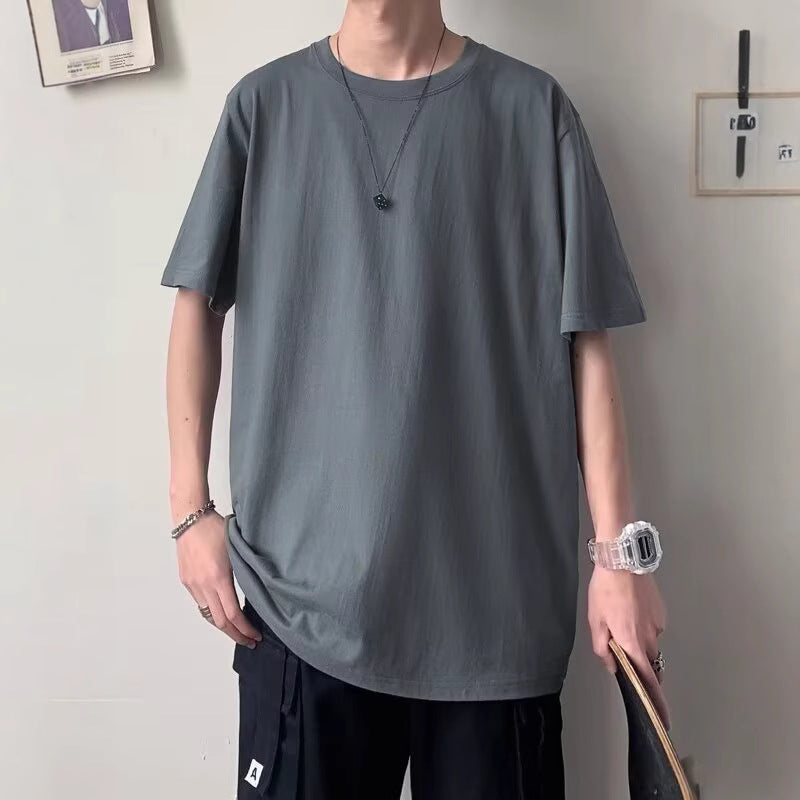 Everyday Cotton Crew Tee 4