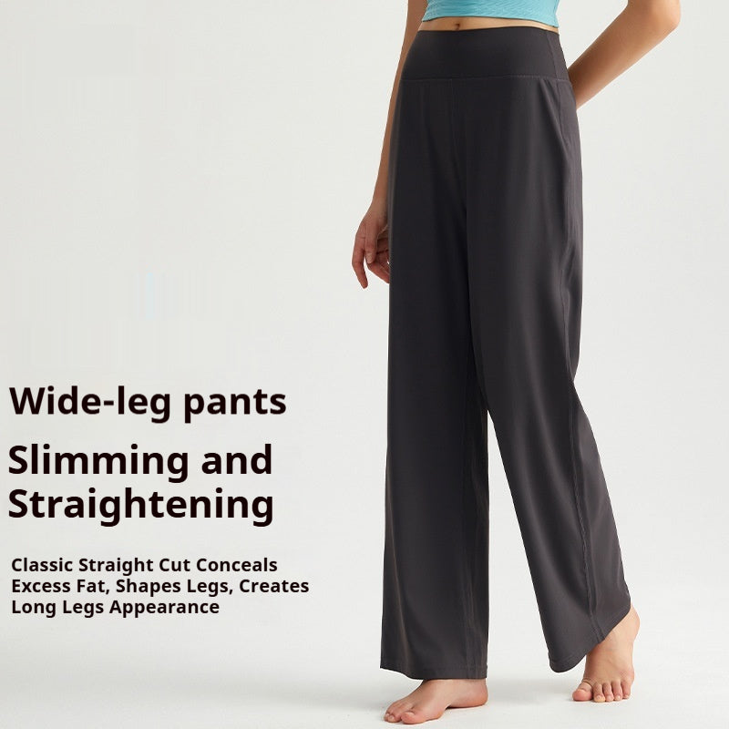 Flow Straight-Leg Yoga Pants 5