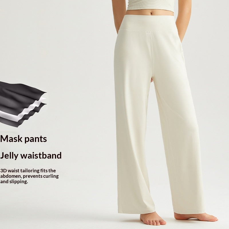 Flow Straight-Leg Yoga Pants 6