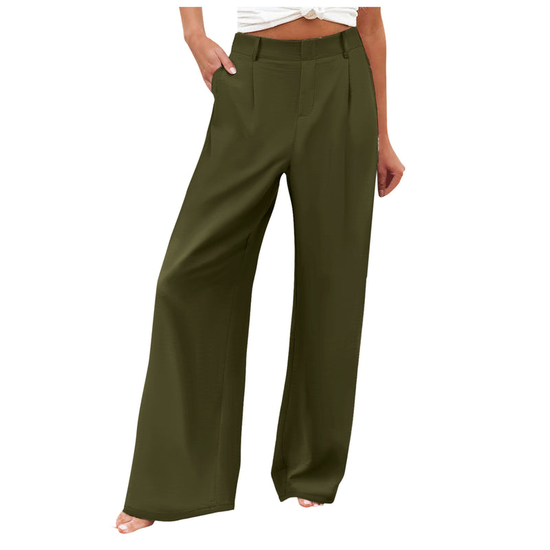 Wren Straight-Leg Trousers 7