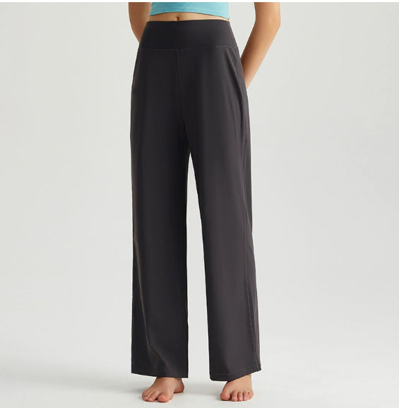 Pantalones de Yoga de Pernera Recta Flow