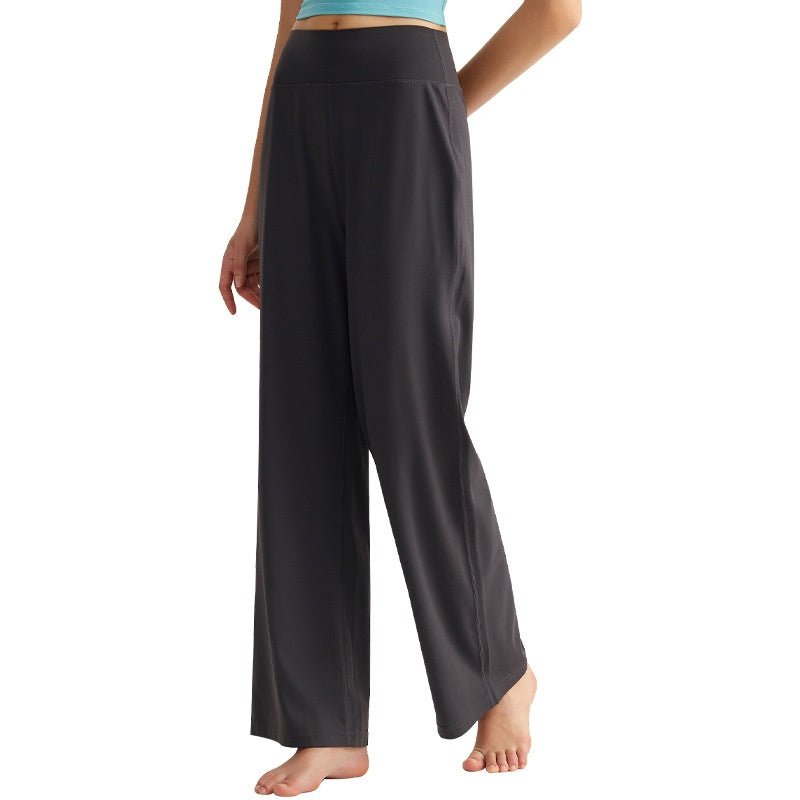Flow Straight-Leg Yoga Pants 3