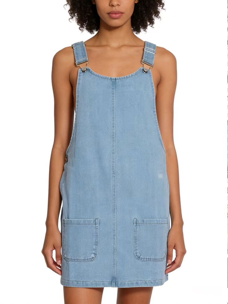 Talia Strappy Summer Dress 2