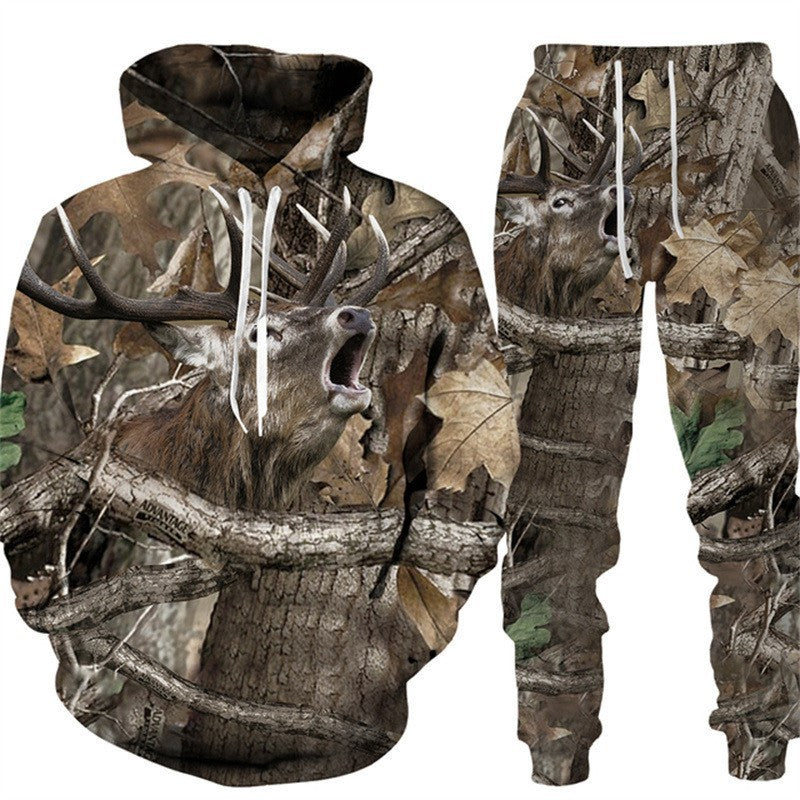 Conjunto de Sudadera con Capucha Camden