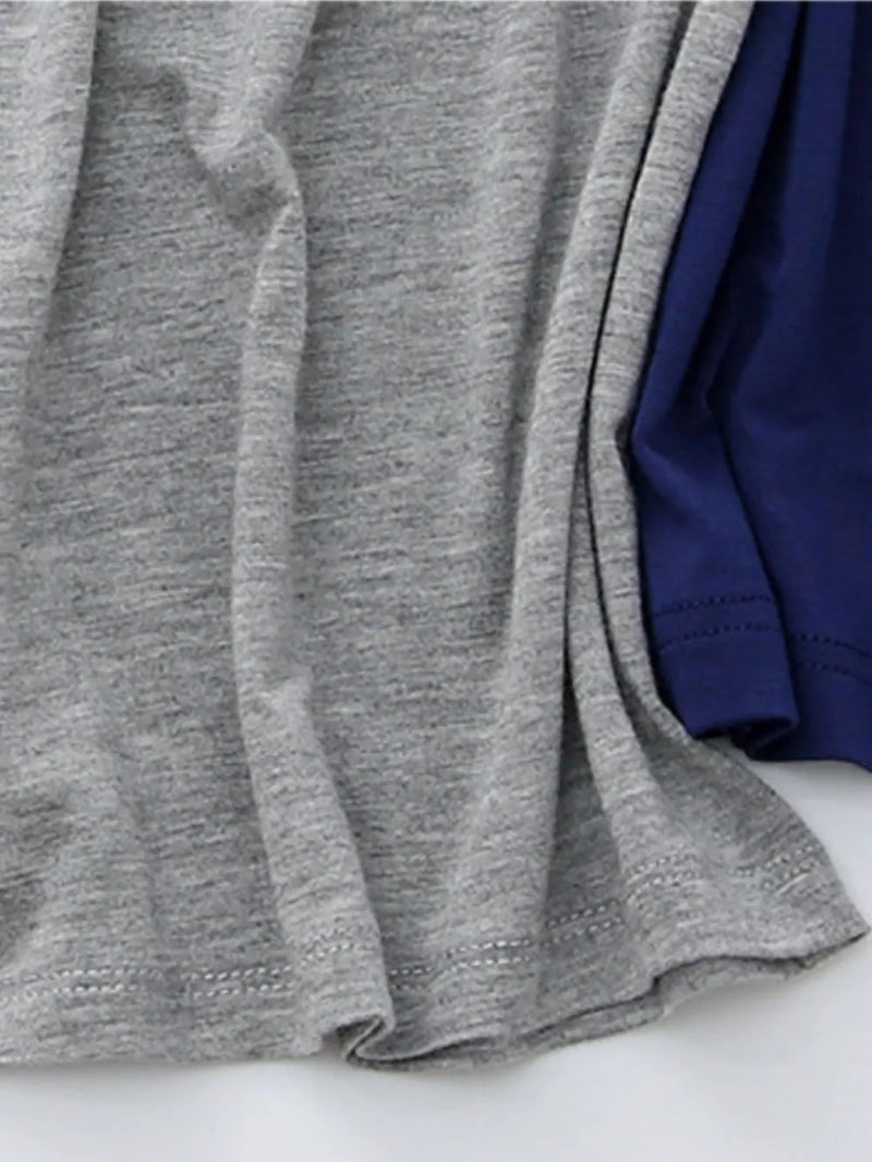 Scoop Neck Mini Dress 3