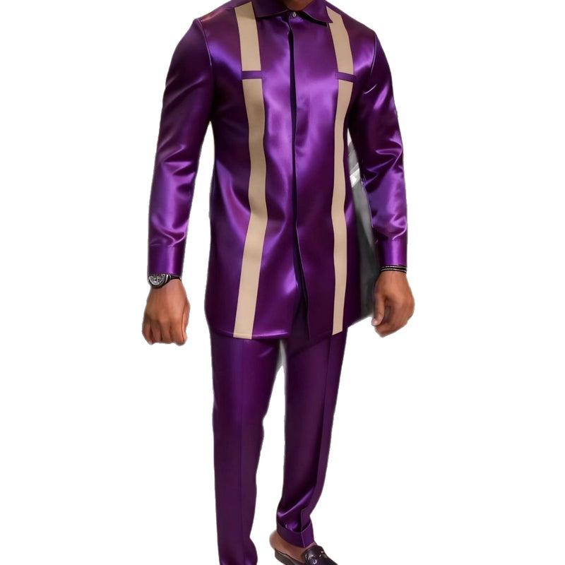 Kano Two-Piece Suit 5