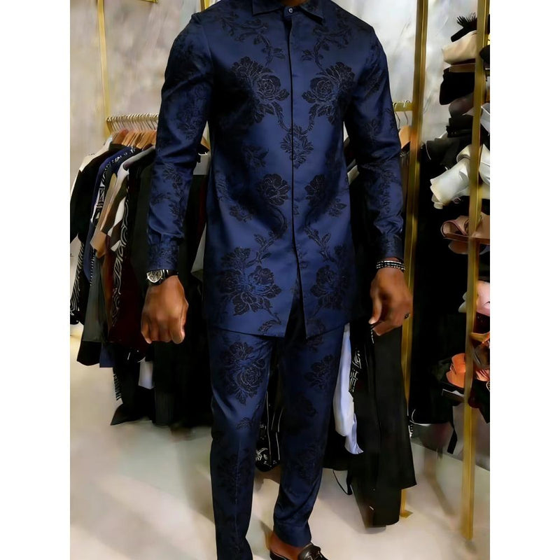 Traje de Dos Piezas Kano