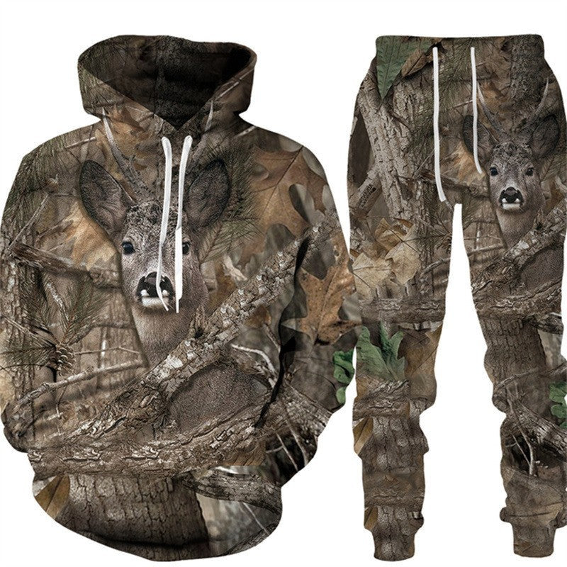 Camden Hooded Sweatshirt Set 1