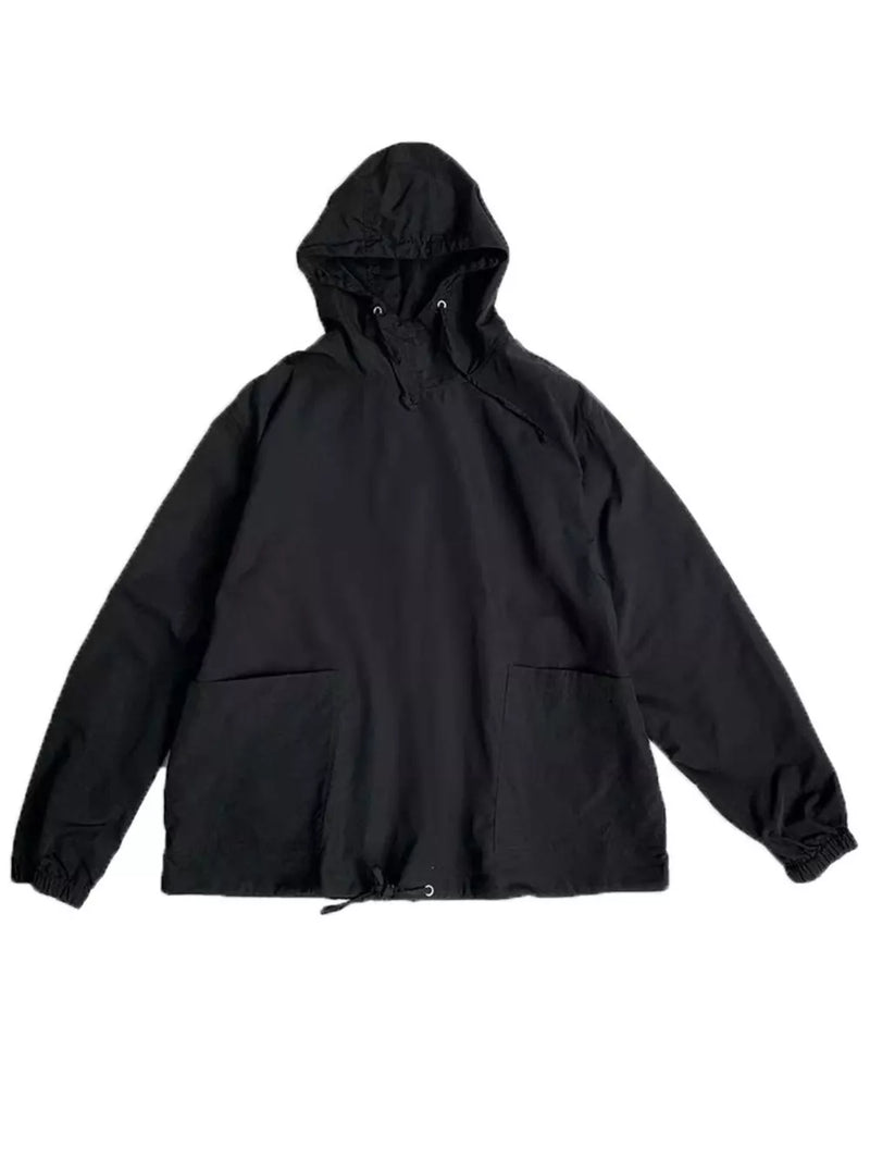 Men's Loose Fit Drawstring Hoodie 3