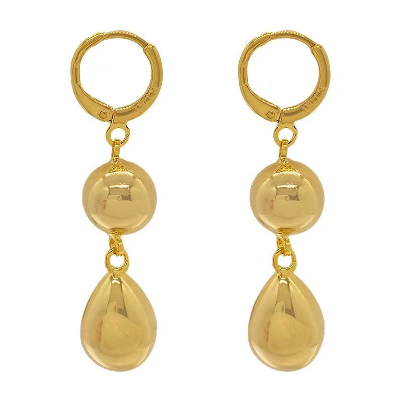 Selene Slim Hoop Earrings 6