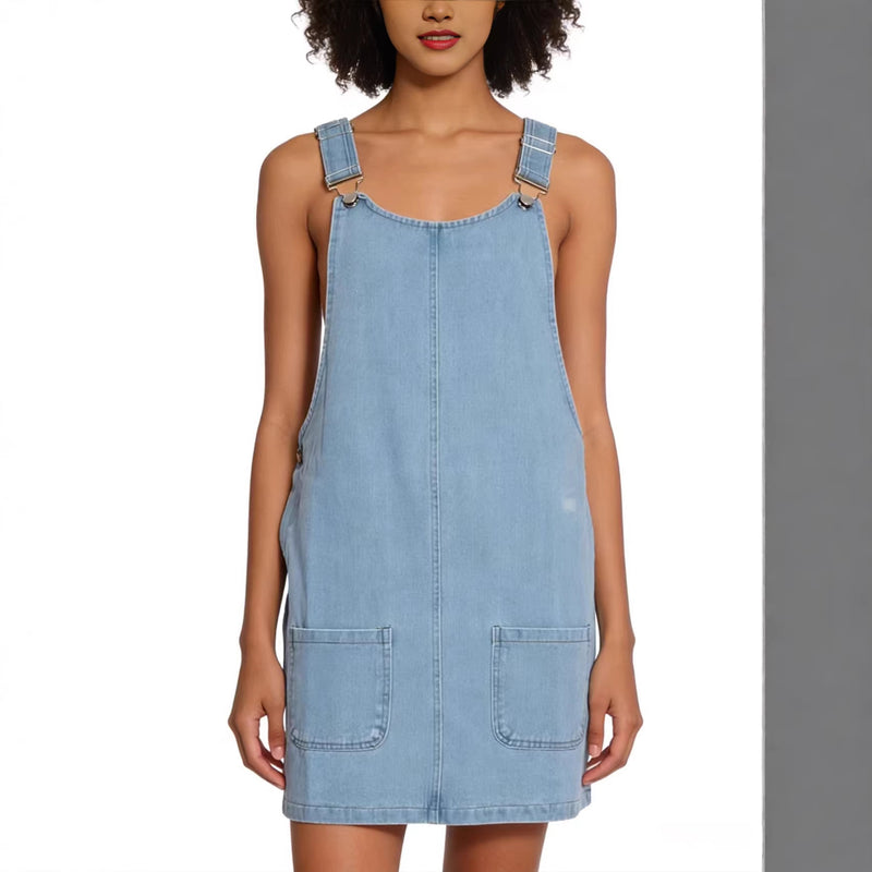Talia Strappy Summer Dress 5