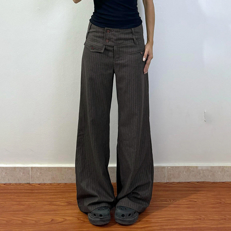 Drape Commuter Trousers 2
