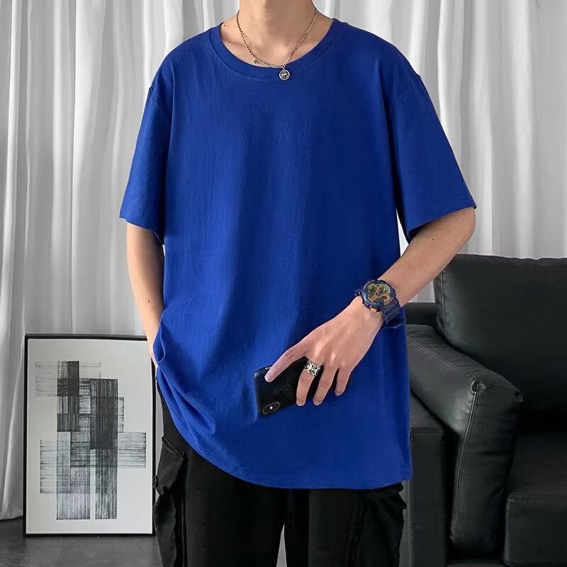 Everyday Cotton Crew Tee 5