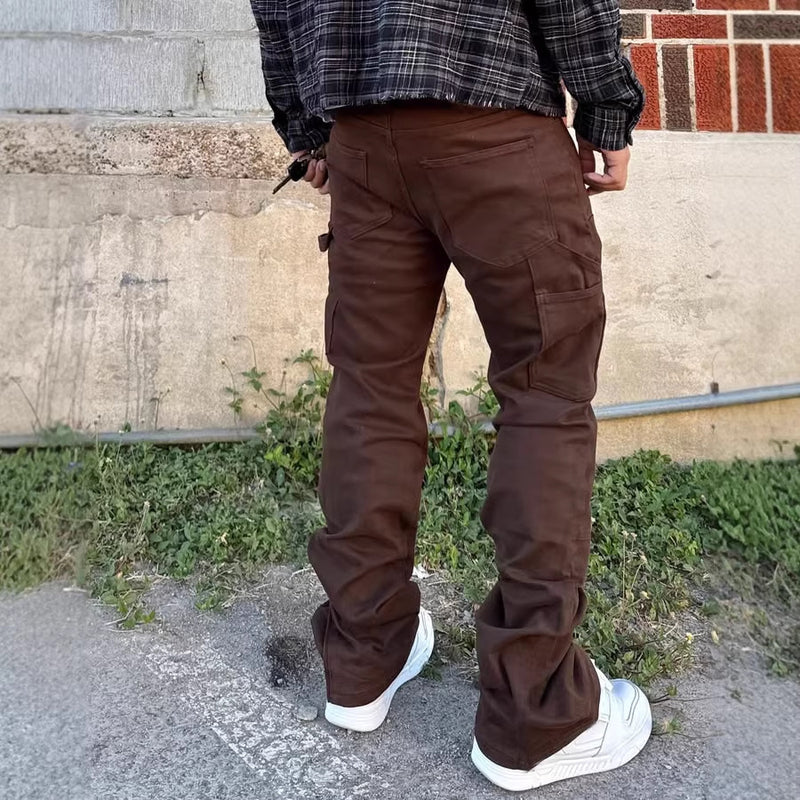 Slim Versatile Chinos 1