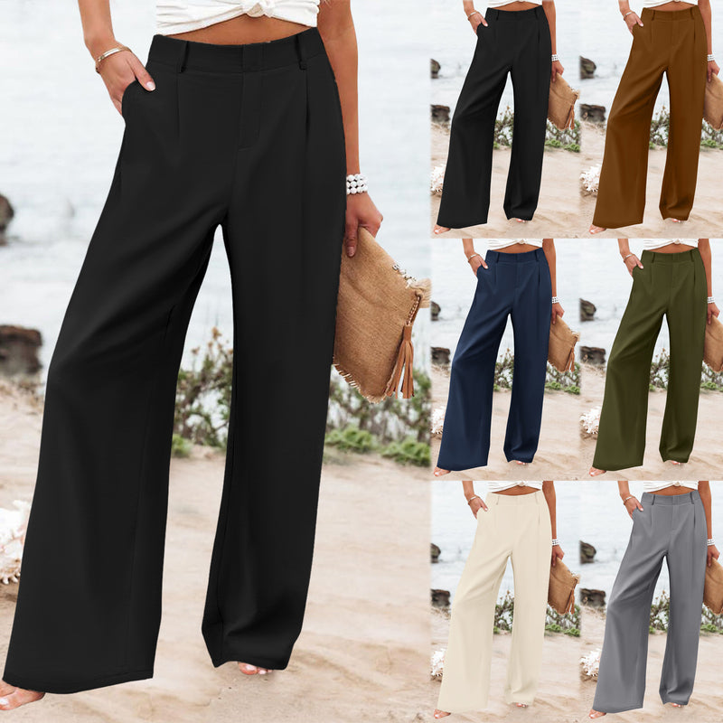 Wren Straight-Leg Trousers 4