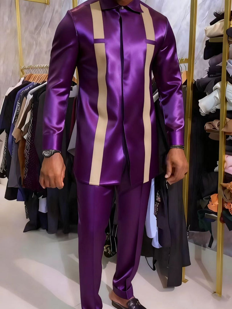 Traje de Dos Piezas Kano