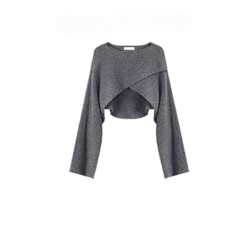 Noa Knit Sweater & Wide-Leg Set 1