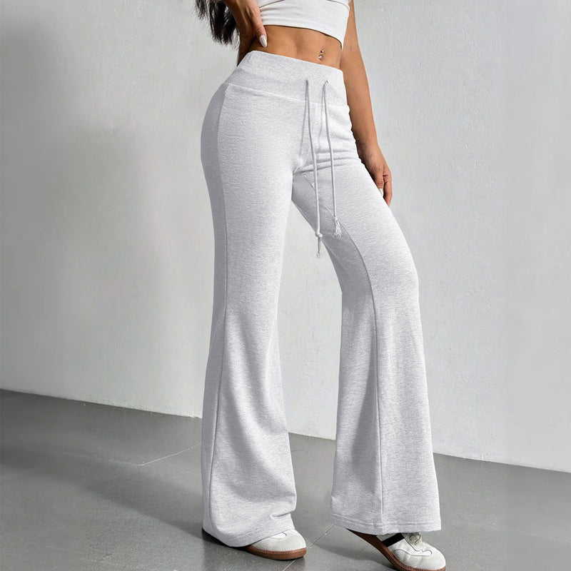 Drawstring Pleated Trousers 5