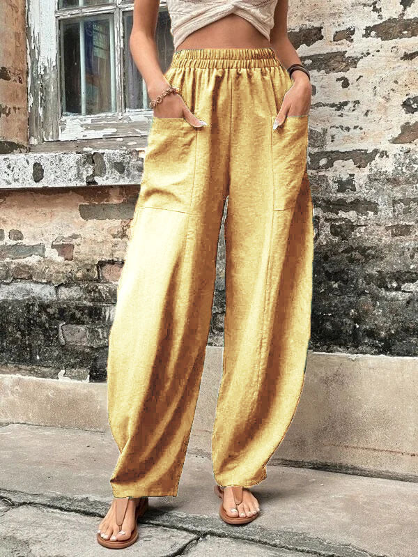 Isla Harem Beach Pants