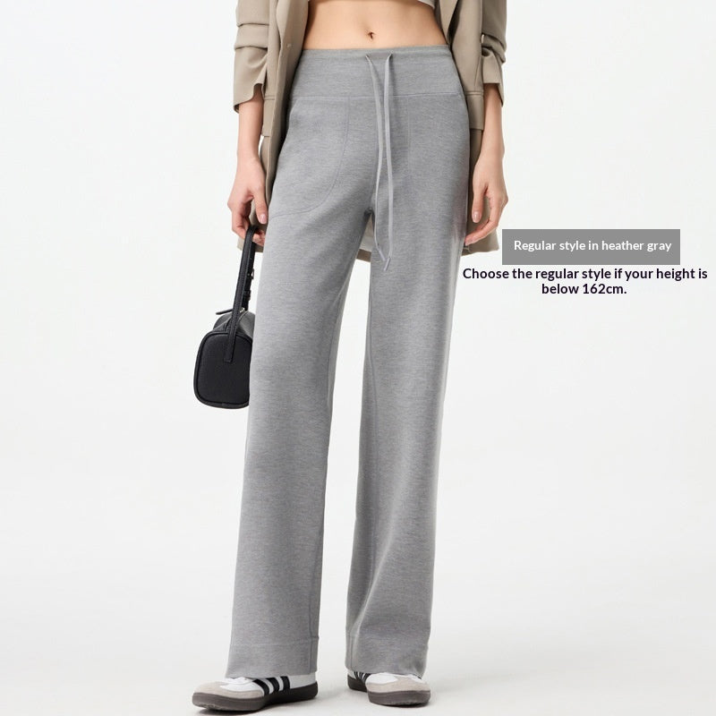 Iris Straight-Leg Modal Trousers 6