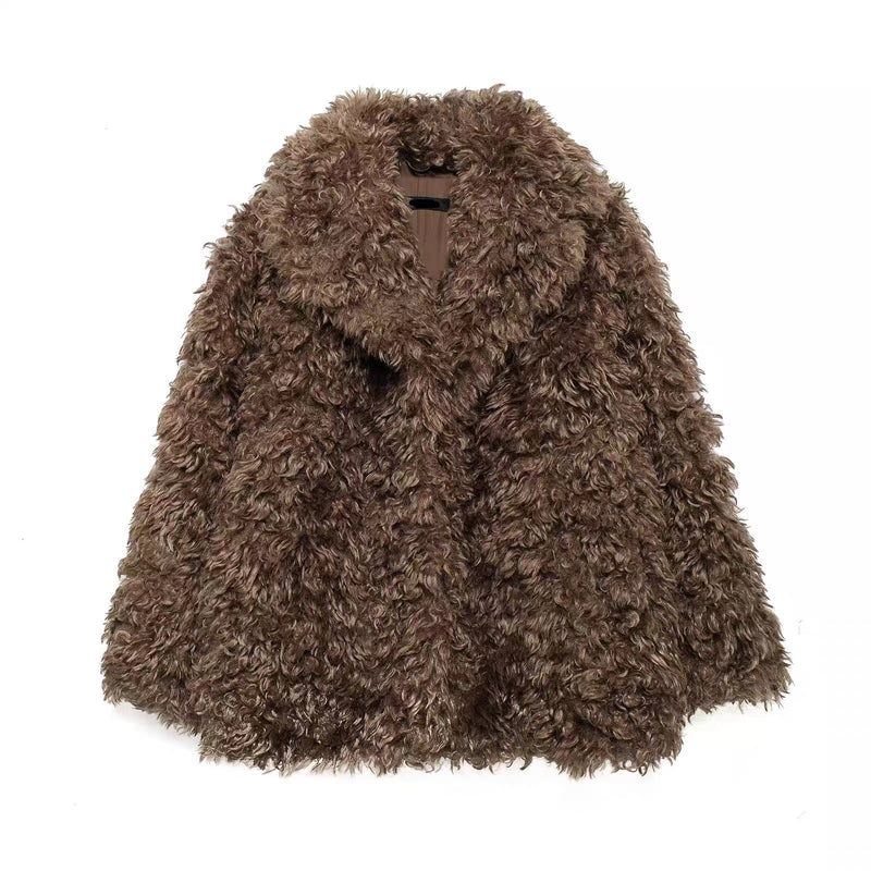 Margot Cropped Tailored Coat 3