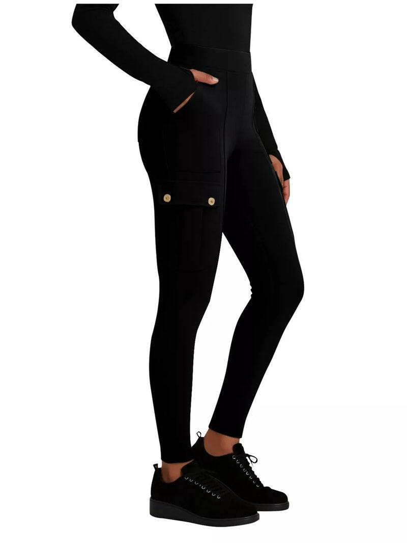 High Waist Active Pants 2