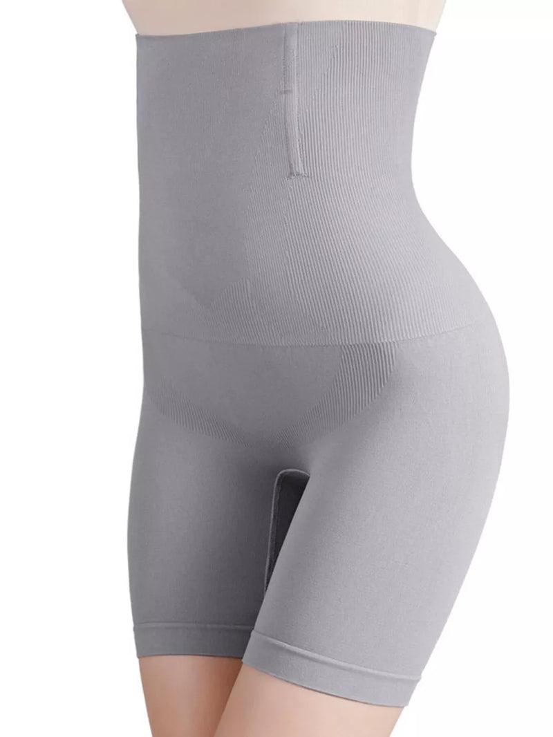 Full Size High Waist Compression Slimming Leggings Plus Size 7