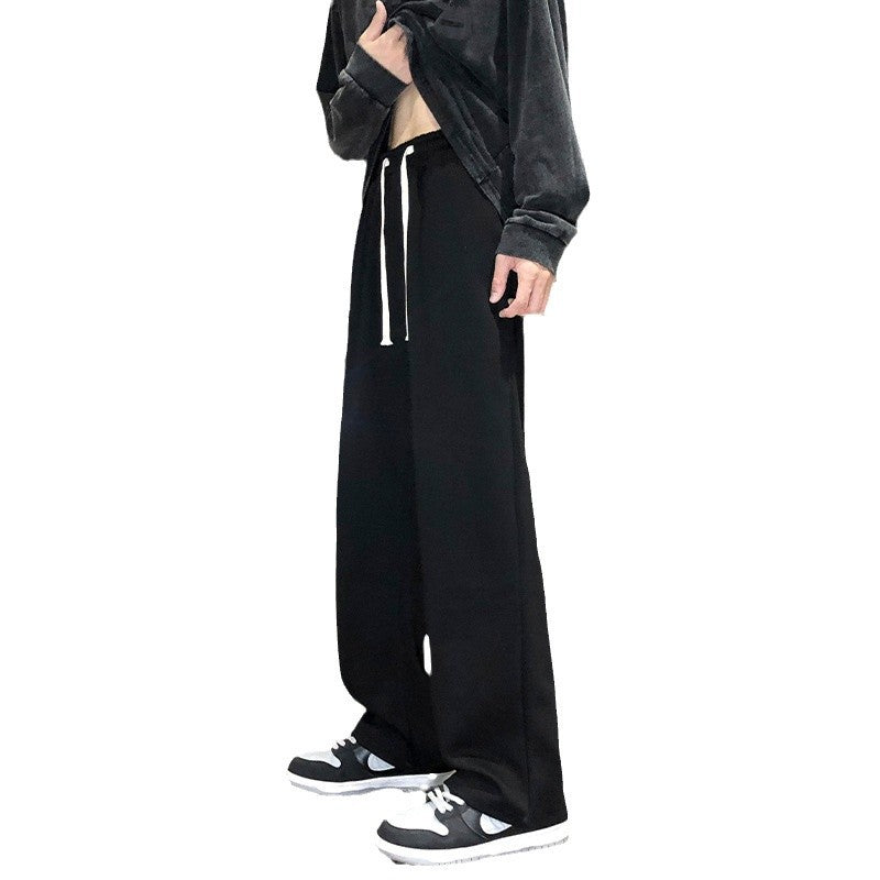 Wide-Leg Lounge Joggers 2