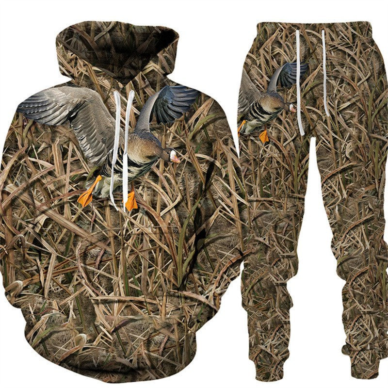 Camden Hooded Sweatshirt Set 2