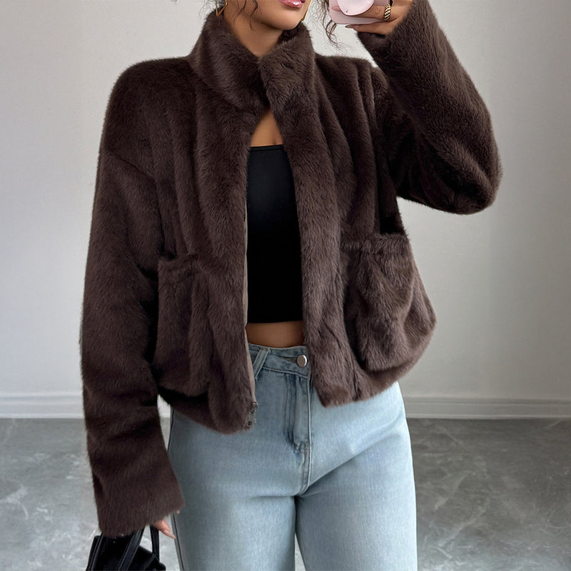 Eloise Longline Sweater Coat 1