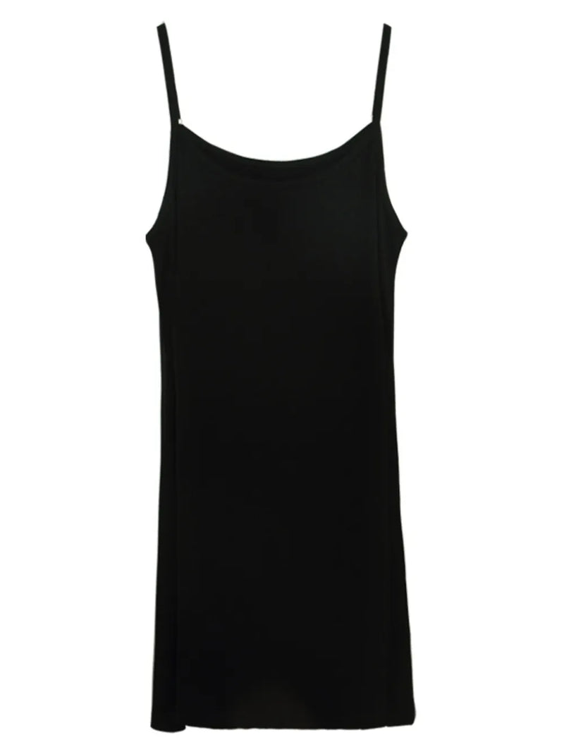 Scoop Neck Mini Dress 4