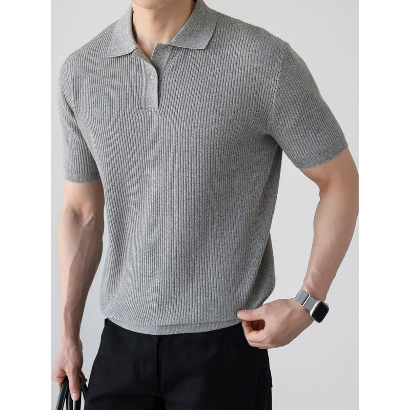 Knit Piqué Polo 2