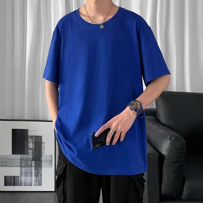 Everyday Cotton Crew Tee 2