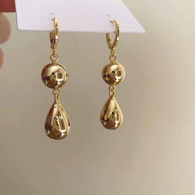 Selene Slim Hoop Earrings 4