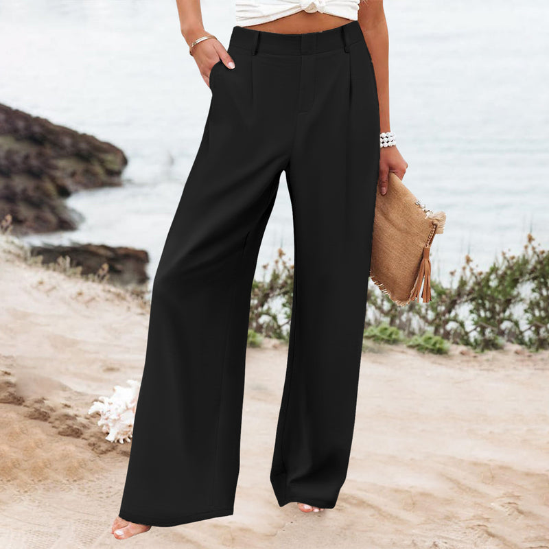 Wren Straight-Leg Trousers 11