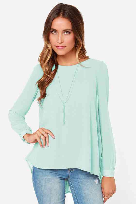 Ivy Lane Full Size Round Neck Back Pleated Blouse 7