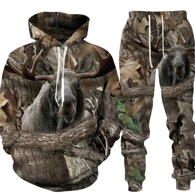 Camden Hooded Sweatshirt Set 6