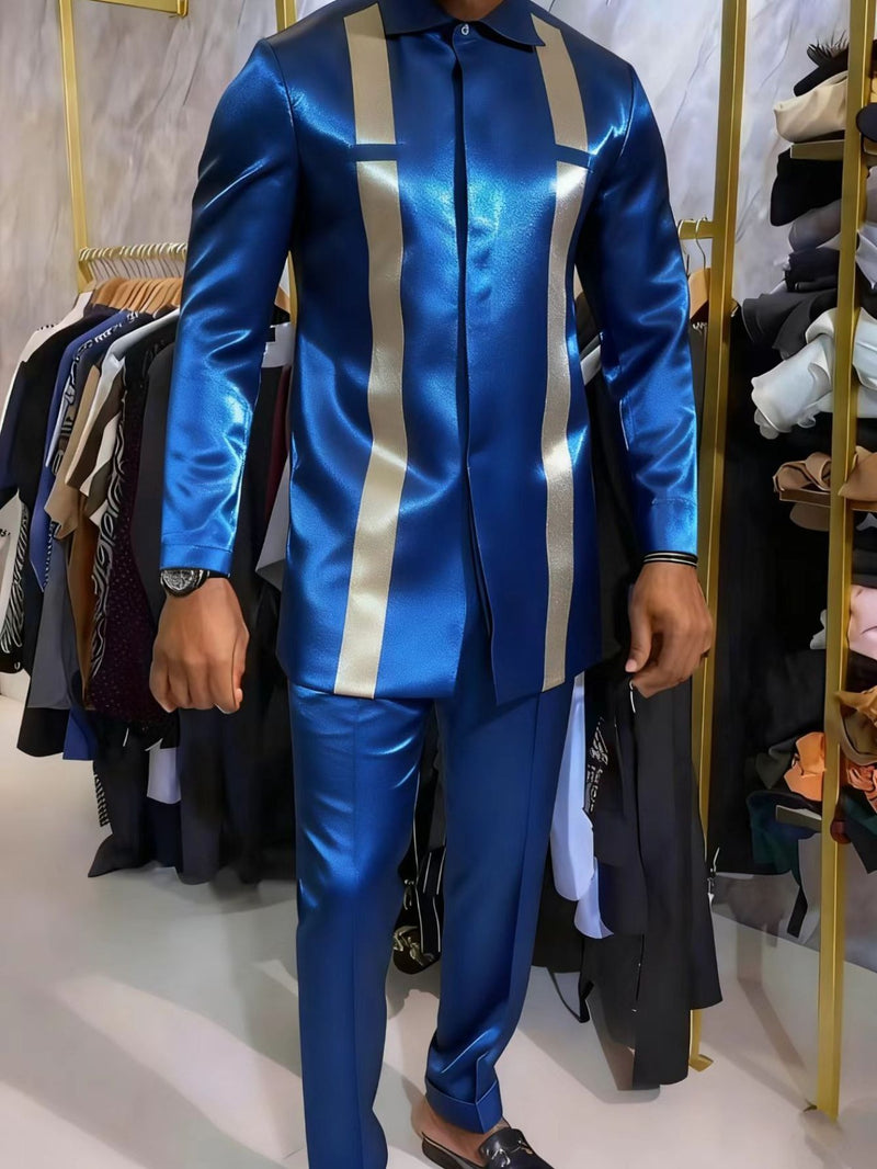 Kano Two-Piece Suit 6