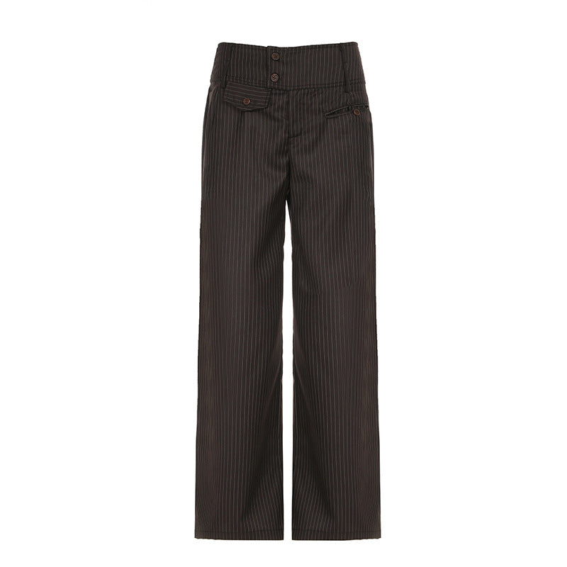 Drape Commuter Trousers 5