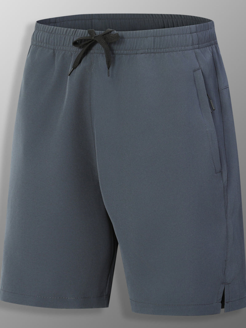 Men's Full Size Quick-Dry Athletic Shorts Plus Size 8