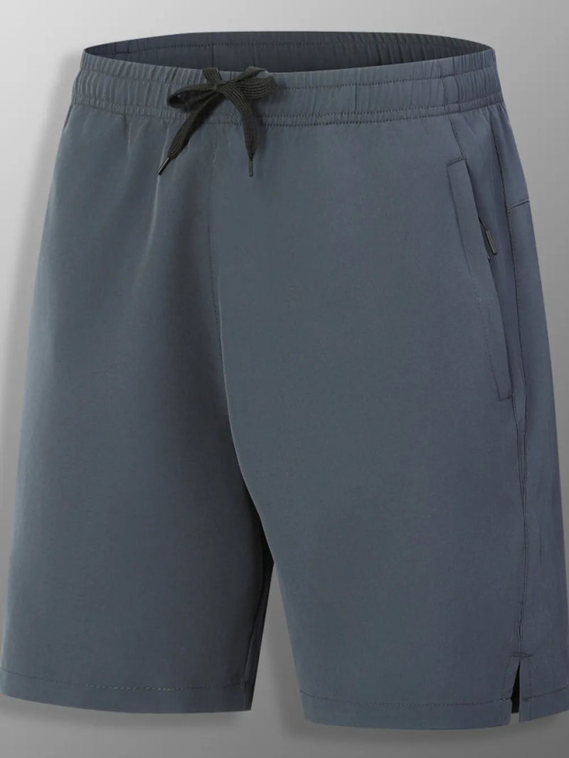 Men's Full Size Quick-Dry Athletic Shorts Plus Size 4