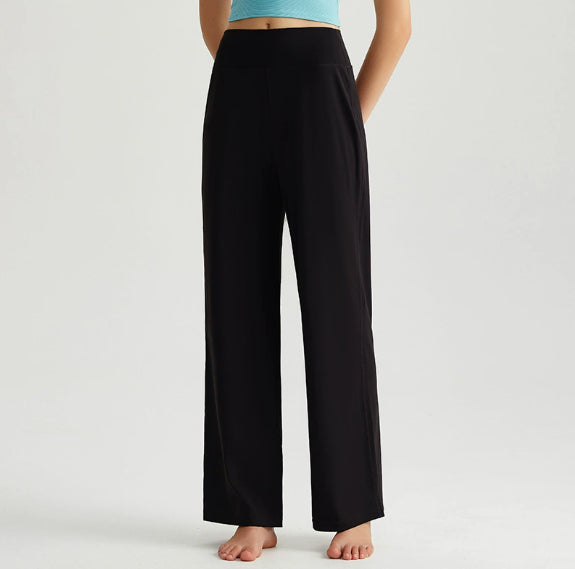 Flow Straight-Leg Yoga Pants 2