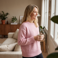 Selene Soft Crewneck Sweater