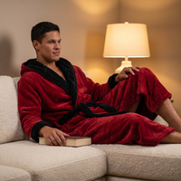 Conjunto de hogar de invierno Rhys