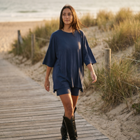 Conjunto corto Mina Tee