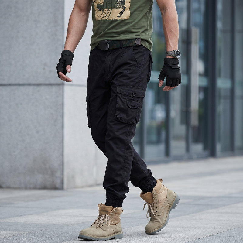 Trailhead Multi-Pocket Cargo Pants — lifestyle