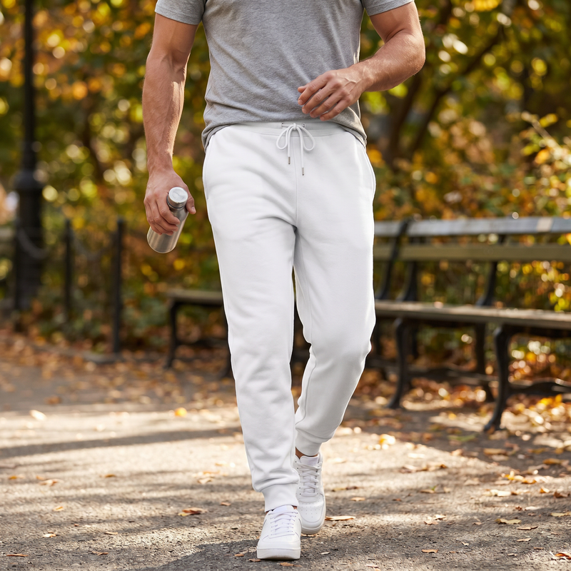 Sport Fleece Joggers — lifestyle